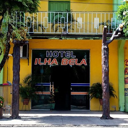 Hotel Ilha Bela Parintins Exterior photo
