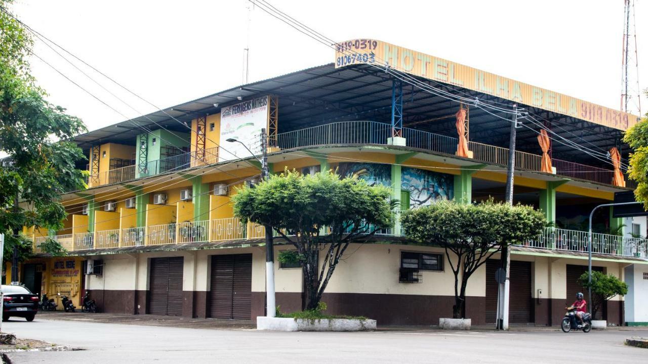 Hotel Ilha Bela Parintins Exterior photo