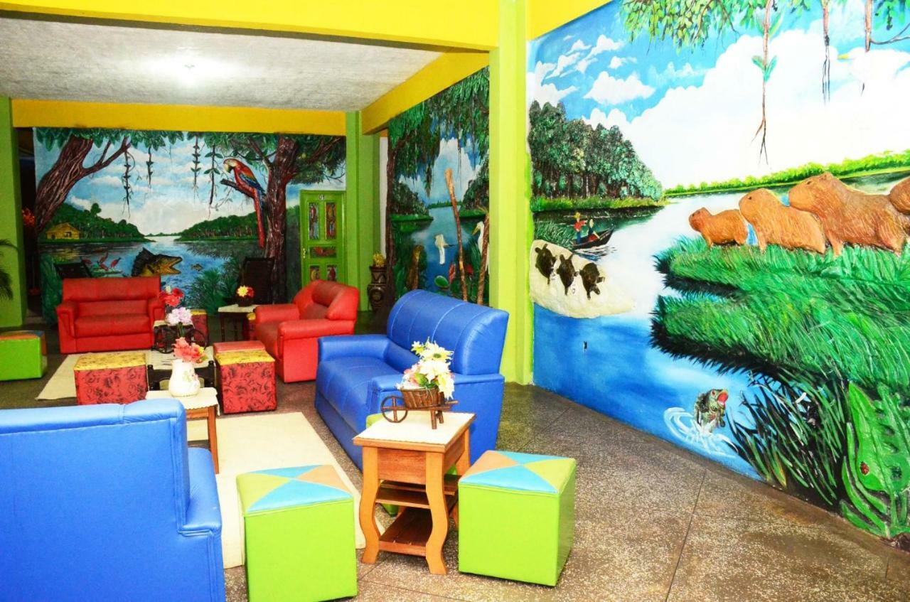 Hotel Ilha Bela Parintins Exterior photo